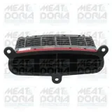 Steuergerät, Beleuchtung vorne MEAT & DORIA 73212743