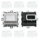 Steuergerät, Beleuchtung vorne MEAT & DORIA 73212750