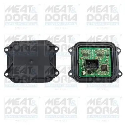 Steuergerät, Beleuchtung vorne MEAT & DORIA 73212751 Bild Steuergerät, Beleuchtung vorne MEAT & DORIA 73212751