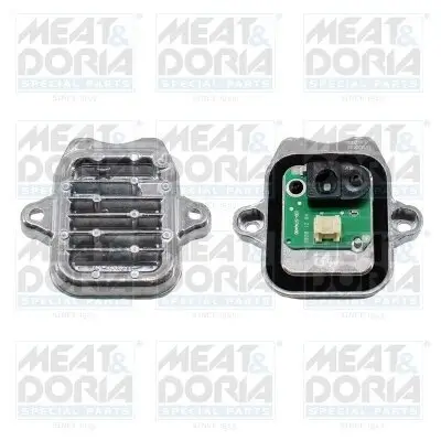 Steuergerät, Beleuchtung vorne MEAT & DORIA 73212754