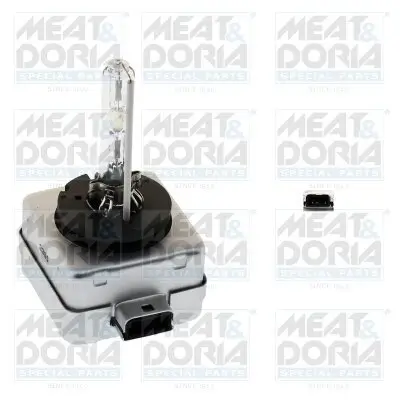 Glühlampe, Fernscheinwerfer 85 V 35 W MEAT & DORIA 73214002 Bild Glühlampe, Fernscheinwerfer 85 V 35 W MEAT & DORIA 73214002