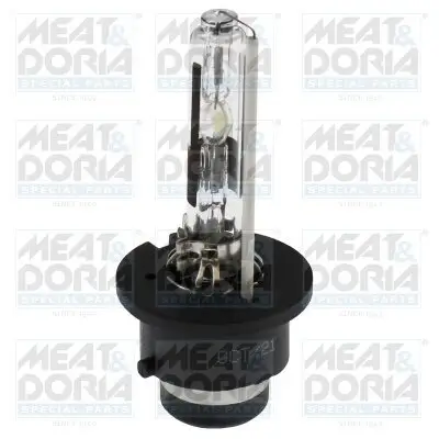 Glühlampe, Fernscheinwerfer 85 V 35 W MEAT & DORIA 73214003