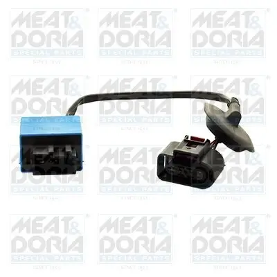 Relais, Kraftstoffpumpe 12 V MEAT & DORIA 73240151