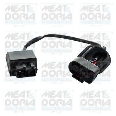 Relais, Kraftstoffpumpe 12 V MEAT & DORIA 73240152