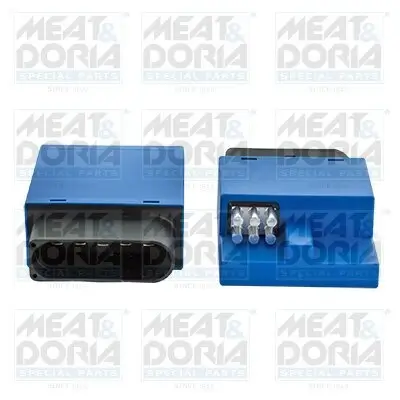 Relais, Kraftstoffpumpe 12 V MEAT & DORIA 73240153 Bild Relais, Kraftstoffpumpe 12 V MEAT & DORIA 73240153