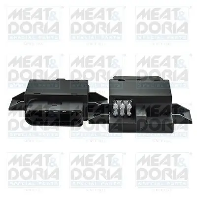 Relais, Kraftstoffpumpe 12 V MEAT & DORIA 73240154 Bild Relais, Kraftstoffpumpe 12 V MEAT & DORIA 73240154