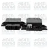 Relais, Kraftstoffpumpe 12 V MEAT & DORIA 73240155