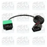 Relais, Kraftstoffpumpe 12 V MEAT & DORIA 73240156