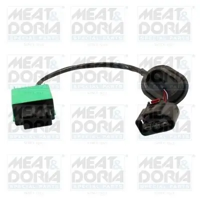 Relais, Kraftstoffpumpe 12 V MEAT & DORIA 73240156 Bild Relais, Kraftstoffpumpe 12 V MEAT & DORIA 73240156