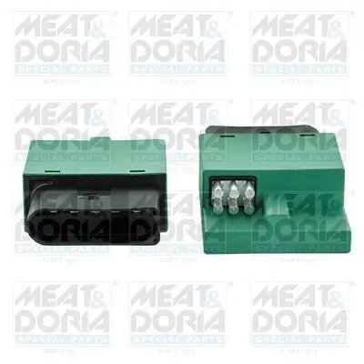 Relais, Kraftstoffpumpe 12 V MEAT & DORIA 73240157