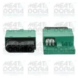 Relais, Kraftstoffpumpe 12 V MEAT & DORIA 73240157