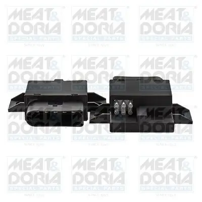 Relais, Kraftstoffpumpe 12 V MEAT & DORIA 73240159