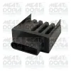 Relais, Kraftstoffpumpe 12 V MEAT & DORIA 73240168