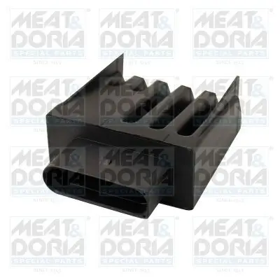 Relais, Kraftstoffpumpe 12 V MEAT & DORIA 73240168 Bild Relais, Kraftstoffpumpe 12 V MEAT & DORIA 73240168