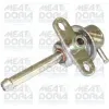 Kraftstoffdruckregler MEAT & DORIA 75023