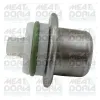 Pulsationsdämpfer, Kraftstoffförderanlage MEAT & DORIA 75087