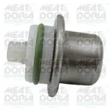 Pulsationsdämpfer, Kraftstoffförderanlage MEAT & DORIA 75087