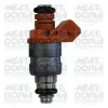 Einspritzventil MEAT & DORIA 75114255