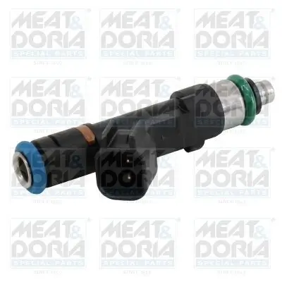 Einspritzventil MEAT & DORIA 75117154 Bild Einspritzventil MEAT & DORIA 75117154