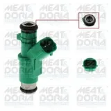 Einspritzventil MEAT & DORIA 75117167