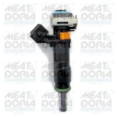 Einspritzventil MEAT & DORIA 75117770