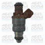 Einspritzventil MEAT & DORIA 75117811