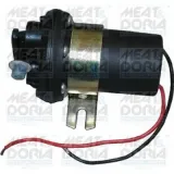 Kraftstoffpumpe 12 V 14 V im Kraftstoffbehälter MEAT & DORIA 76030