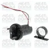 Kraftstoffpumpe 12 V MEAT & DORIA 76031