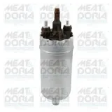 Kraftstoffpumpe MEAT & DORIA 76034