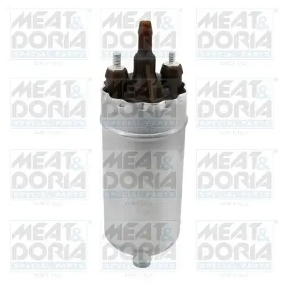 Kraftstoffpumpe MEAT & DORIA 76034 Bild Kraftstoffpumpe MEAT & DORIA 76034