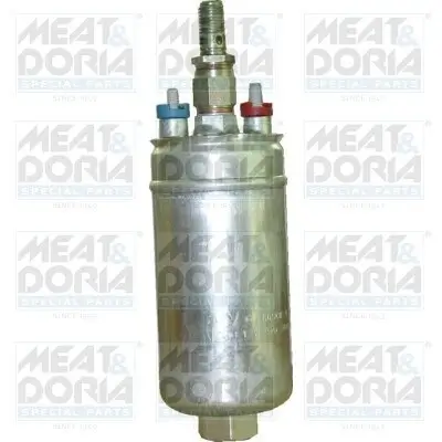 Kraftstoffpumpe 12 V MEAT & DORIA 76035