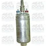 Kraftstoffpumpe 12 V MEAT & DORIA 76035