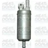 Kraftstoffpumpe 12 V MEAT & DORIA 76041