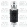 Kraftstoffpumpe MEAT & DORIA 76063