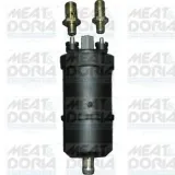 Kraftstoffpumpe MEAT & DORIA 76082