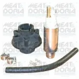 Reparatursatz, Kraftstoffpumpe MEAT & DORIA 76195