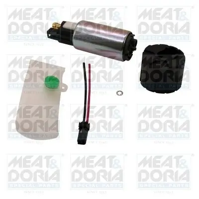 Kraftstoffpumpe MEAT & DORIA 76203 Bild Kraftstoffpumpe MEAT & DORIA 76203