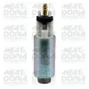 Kraftstoffpumpe MEAT & DORIA 76206