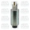 Kraftstoffpumpe MEAT & DORIA 76268