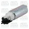 Kraftstoffpumpe MEAT & DORIA 76359E