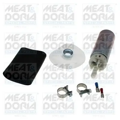 Reparatursatz, Kraftstoffpumpe MEAT & DORIA 76381