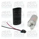 Reparatursatz, Kraftstoffpumpe MEAT & DORIA 76382