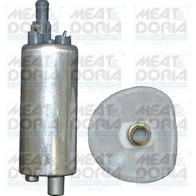 Kraftstoffpumpe MEAT & DORIA 76387EM Bild Kraftstoffpumpe MEAT & DORIA 76387EM