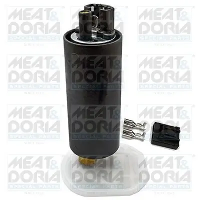 Kraftstoffpumpe MEAT & DORIA 76387 Bild Kraftstoffpumpe MEAT & DORIA 76387