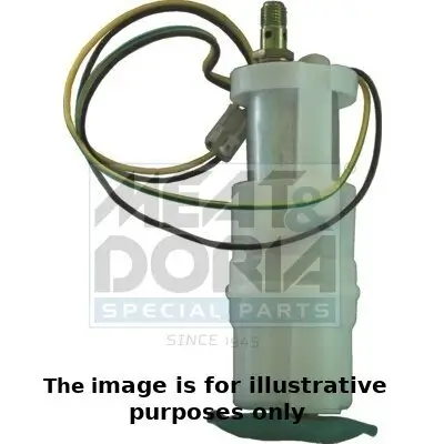 Kraftstoffpumpe MEAT & DORIA 76405E Bild Kraftstoffpumpe MEAT & DORIA 76405E