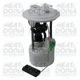 Kraftstoff-Fördereinheit MEAT & DORIA 76475E