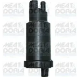 Kraftstoffpumpe MEAT & DORIA 76507