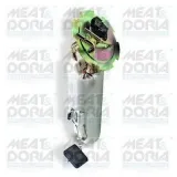 Kraftstoff-Fördereinheit MEAT & DORIA 76537