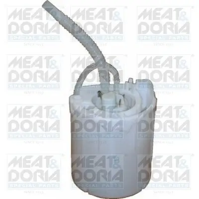 Kraftstoffpumpe MEAT & DORIA 76544