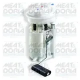 Kraftstoff-Fördereinheit MEAT & DORIA 76548